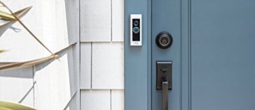 Ring Video Doorbell Pro - Video Türklingel Pro Set mit Türgong und Transformator, 1080p HD Video, Gegensprechfunktion, Bewegungsmelder, WLAN - 2